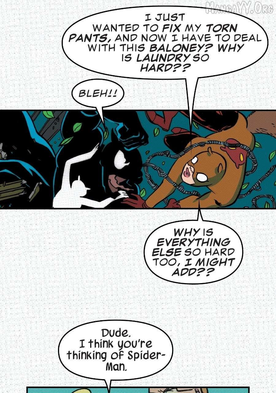 The Unbeatable Squirrel Girl Chapter 10 page 11 - 