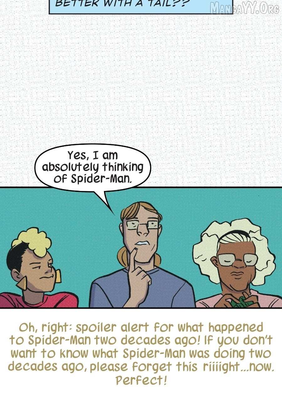 The Unbeatable Squirrel Girl Chapter 10 page 13 - 
