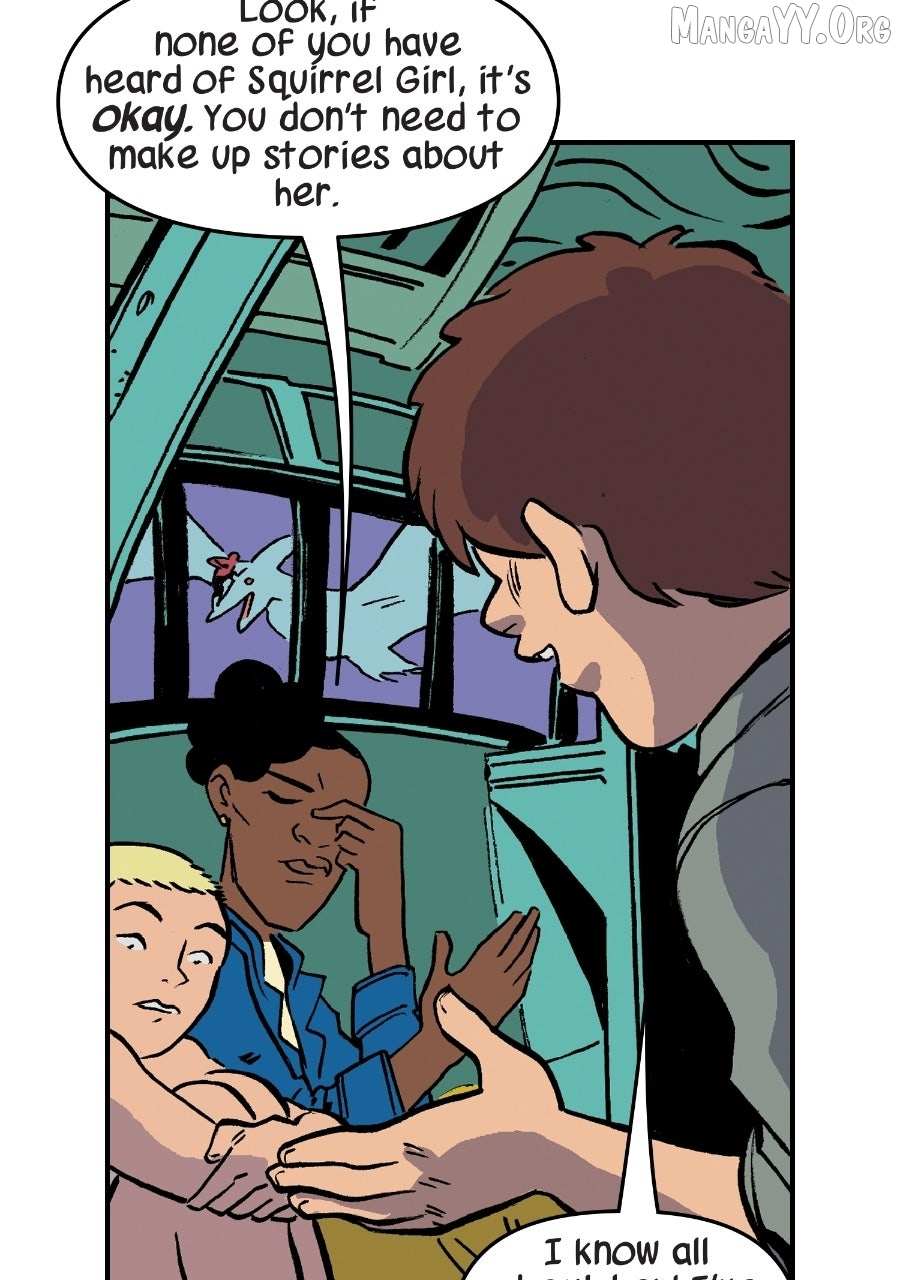 The Unbeatable Squirrel Girl Chapter 10 page 15 - 