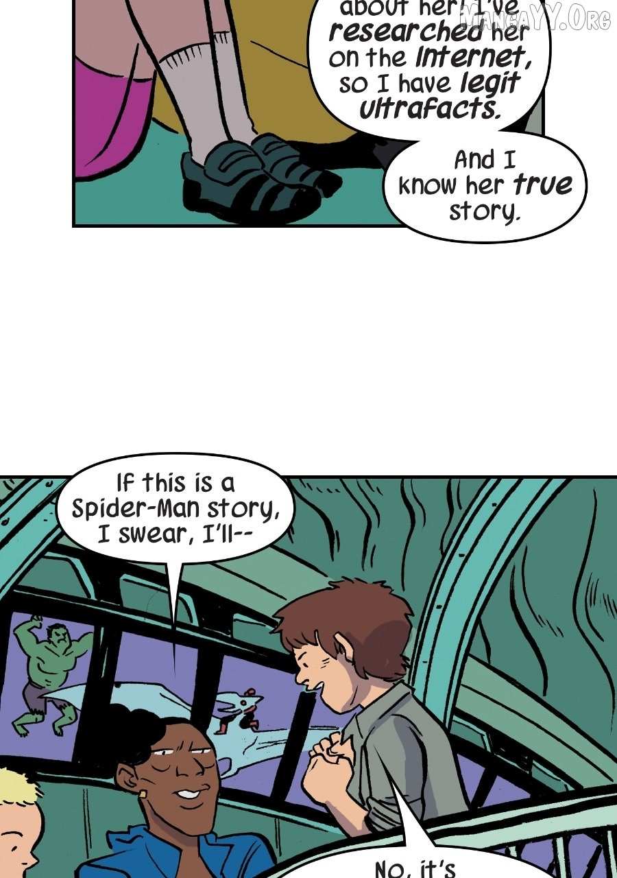 The Unbeatable Squirrel Girl Chapter 10 page 16 - 