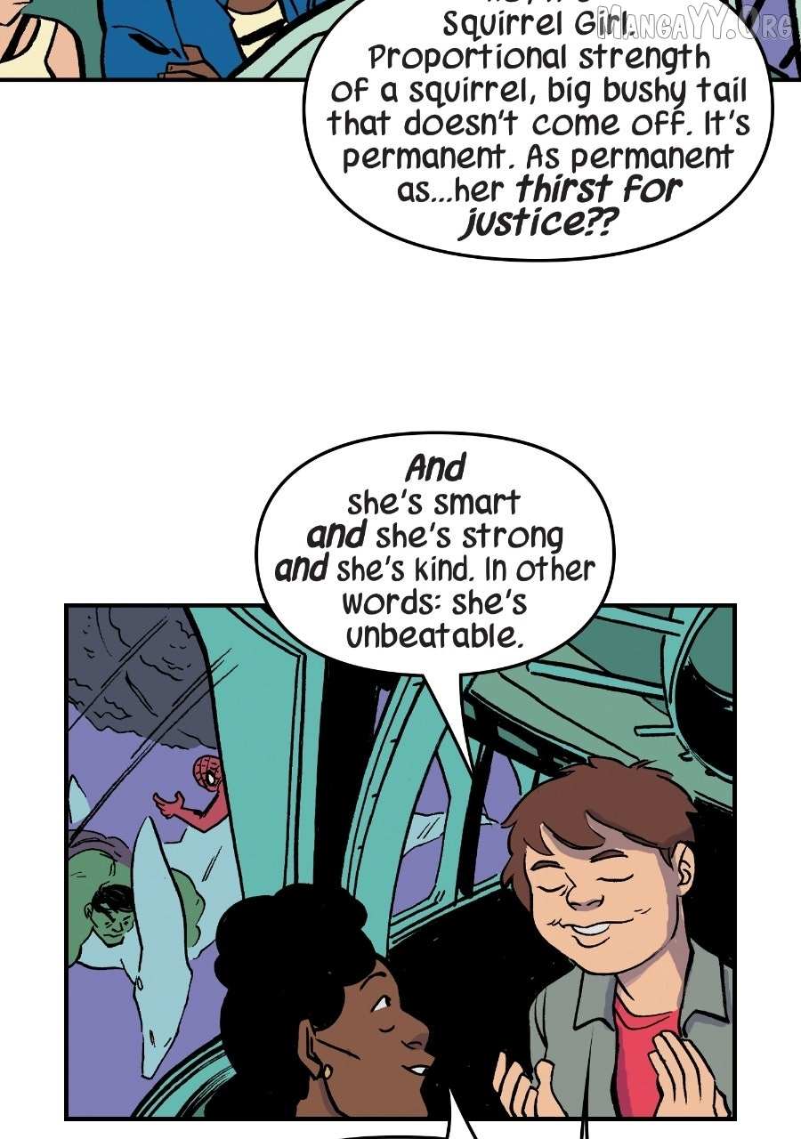 The Unbeatable Squirrel Girl Chapter 10 page 17 - 