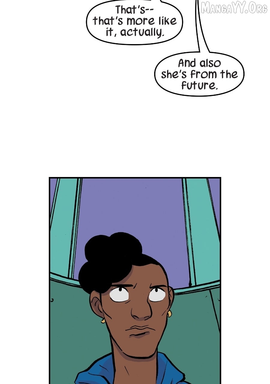 The Unbeatable Squirrel Girl Chapter 10 page 18 - 