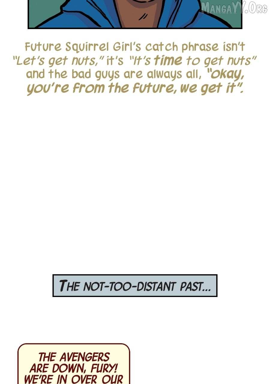 The Unbeatable Squirrel Girl Chapter 10 page 20 - 