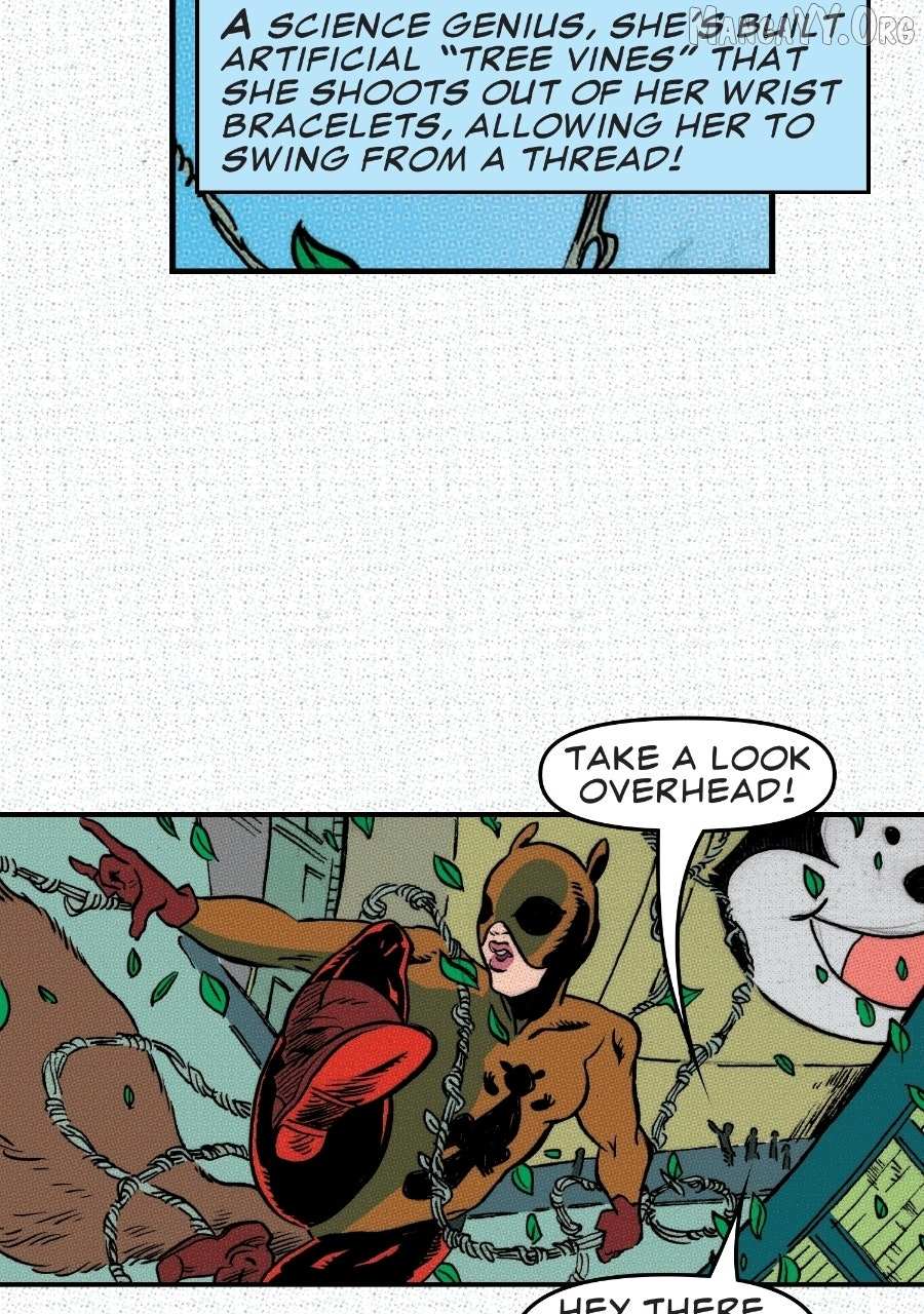 The Unbeatable Squirrel Girl Chapter 10 page 3 - 