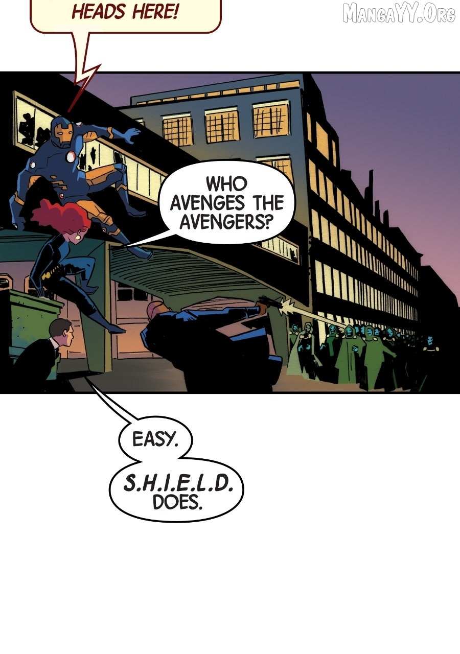 The Unbeatable Squirrel Girl Chapter 10 page 21 - 