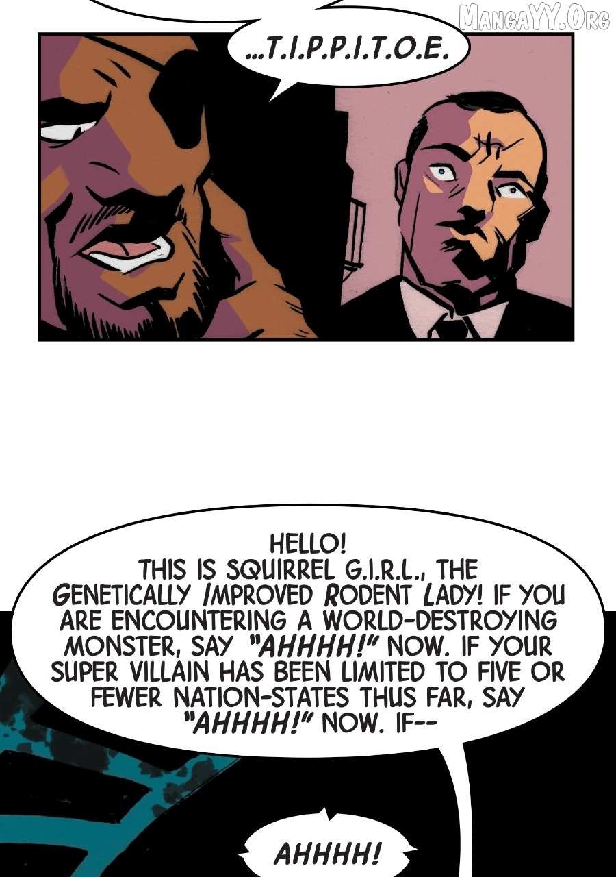 The Unbeatable Squirrel Girl Chapter 10 page 23 - 