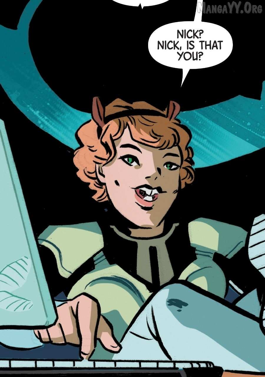 The Unbeatable Squirrel Girl Chapter 10 page 24 - 