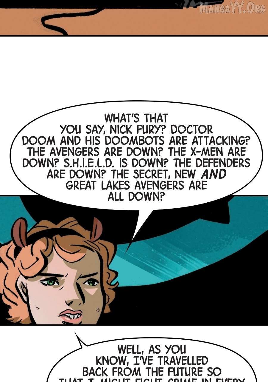 The Unbeatable Squirrel Girl Chapter 10 page 25 - 