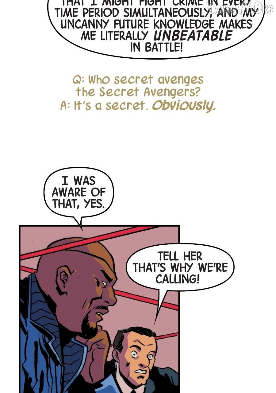 The Unbeatable Squirrel Girl Chapter 10 page 26 - 