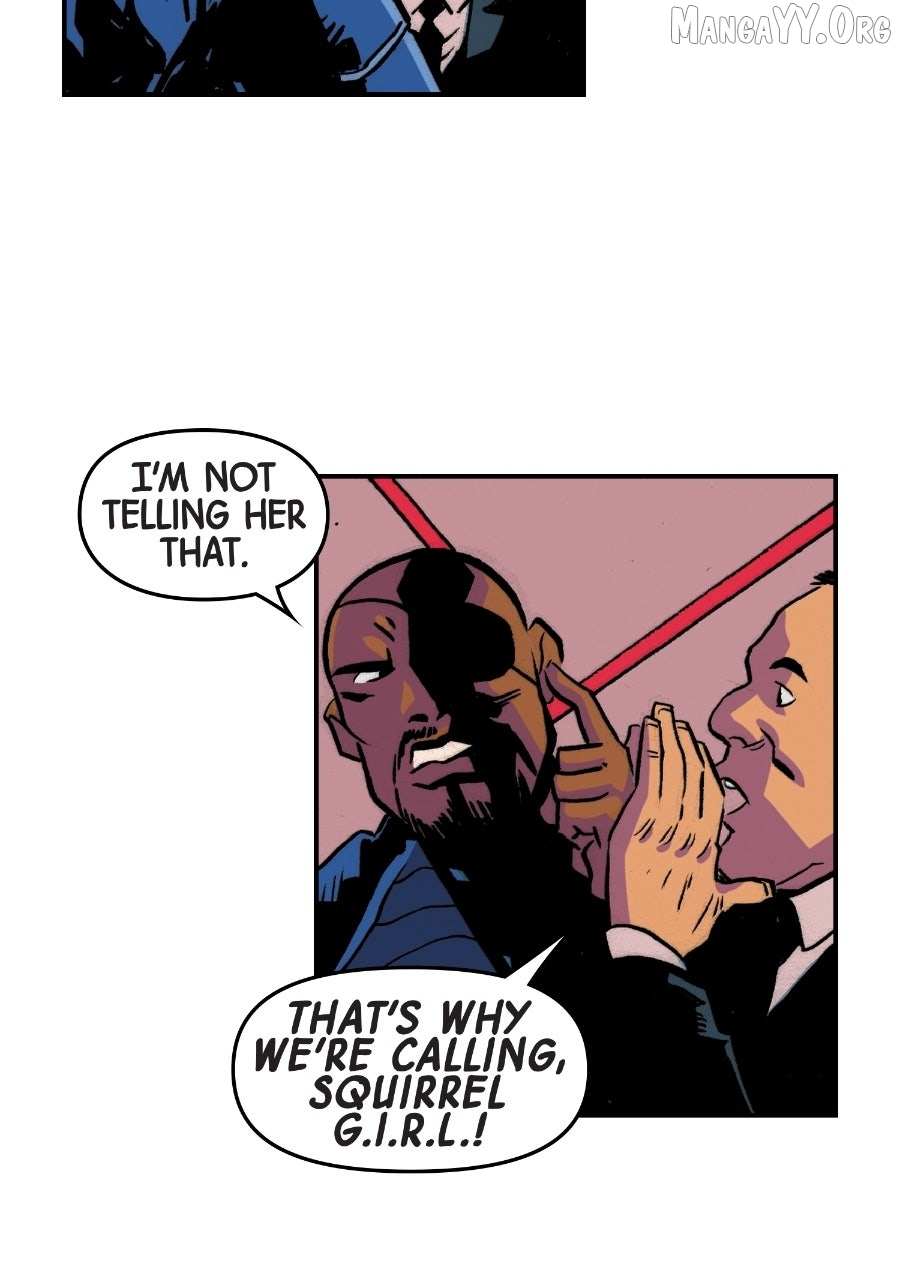 The Unbeatable Squirrel Girl Chapter 10 page 27 - 
