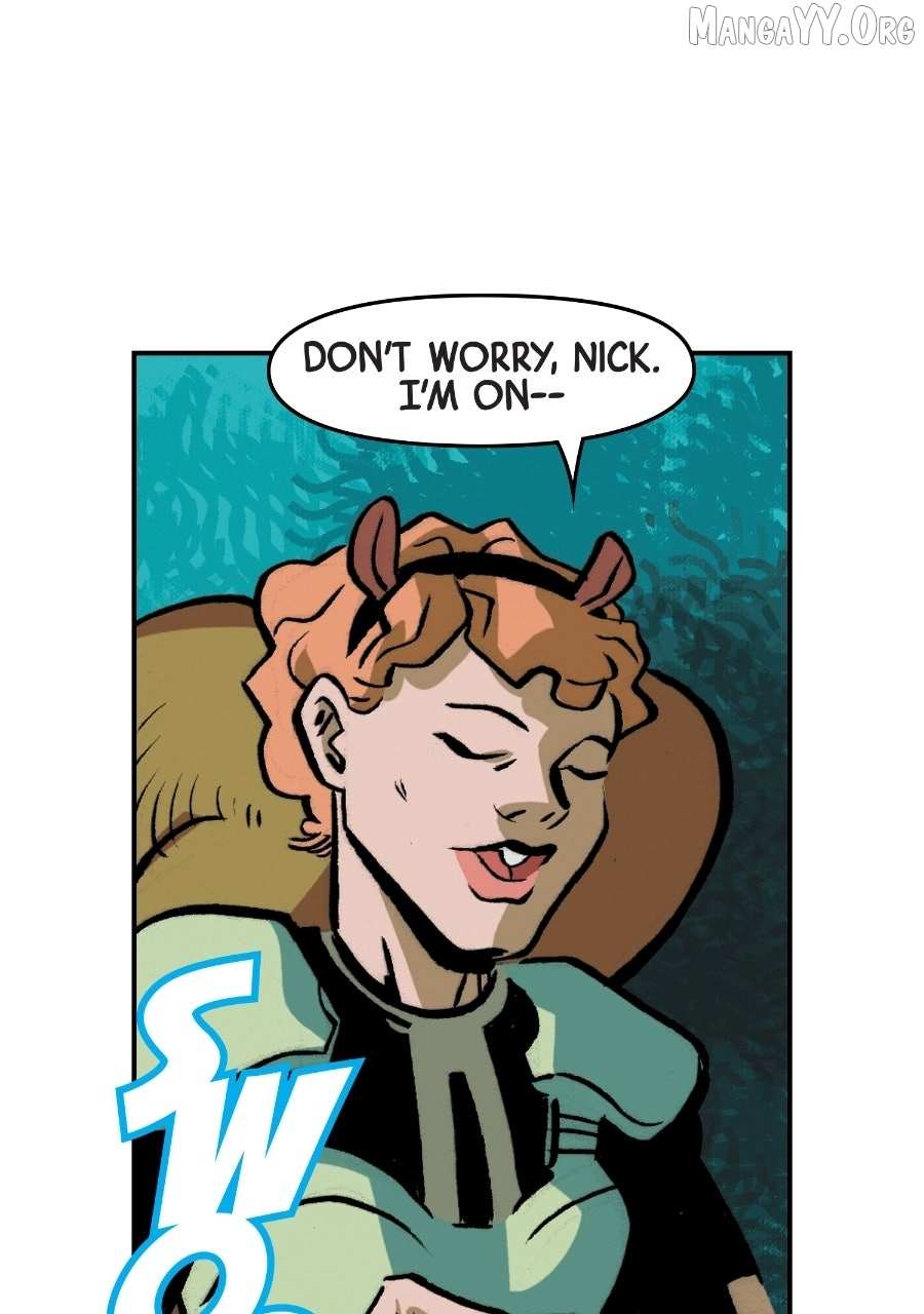 The Unbeatable Squirrel Girl Chapter 10 page 28 - 