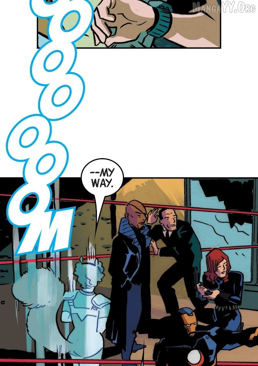 The Unbeatable Squirrel Girl Chapter 10 page 29 - 