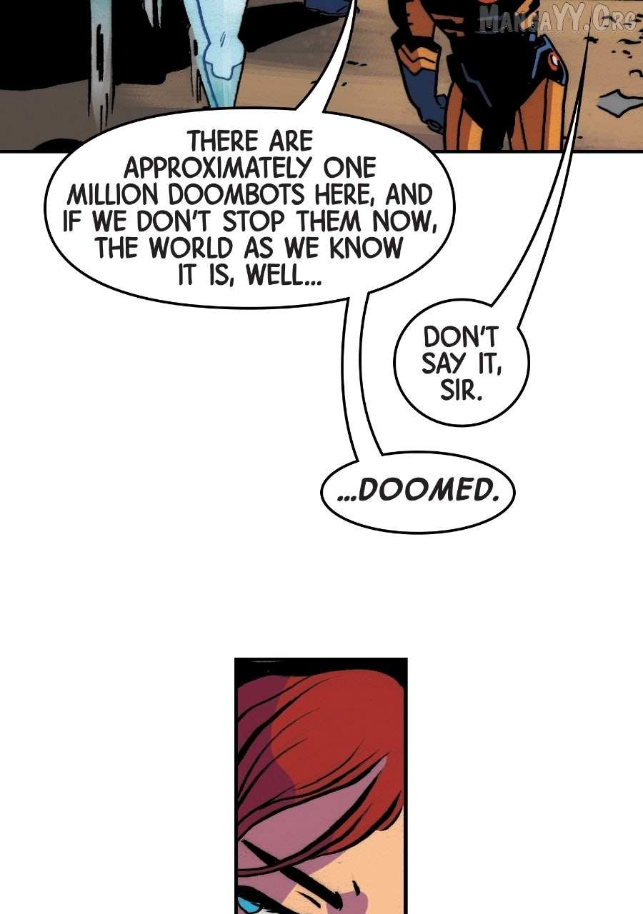 The Unbeatable Squirrel Girl Chapter 10 page 30 - 