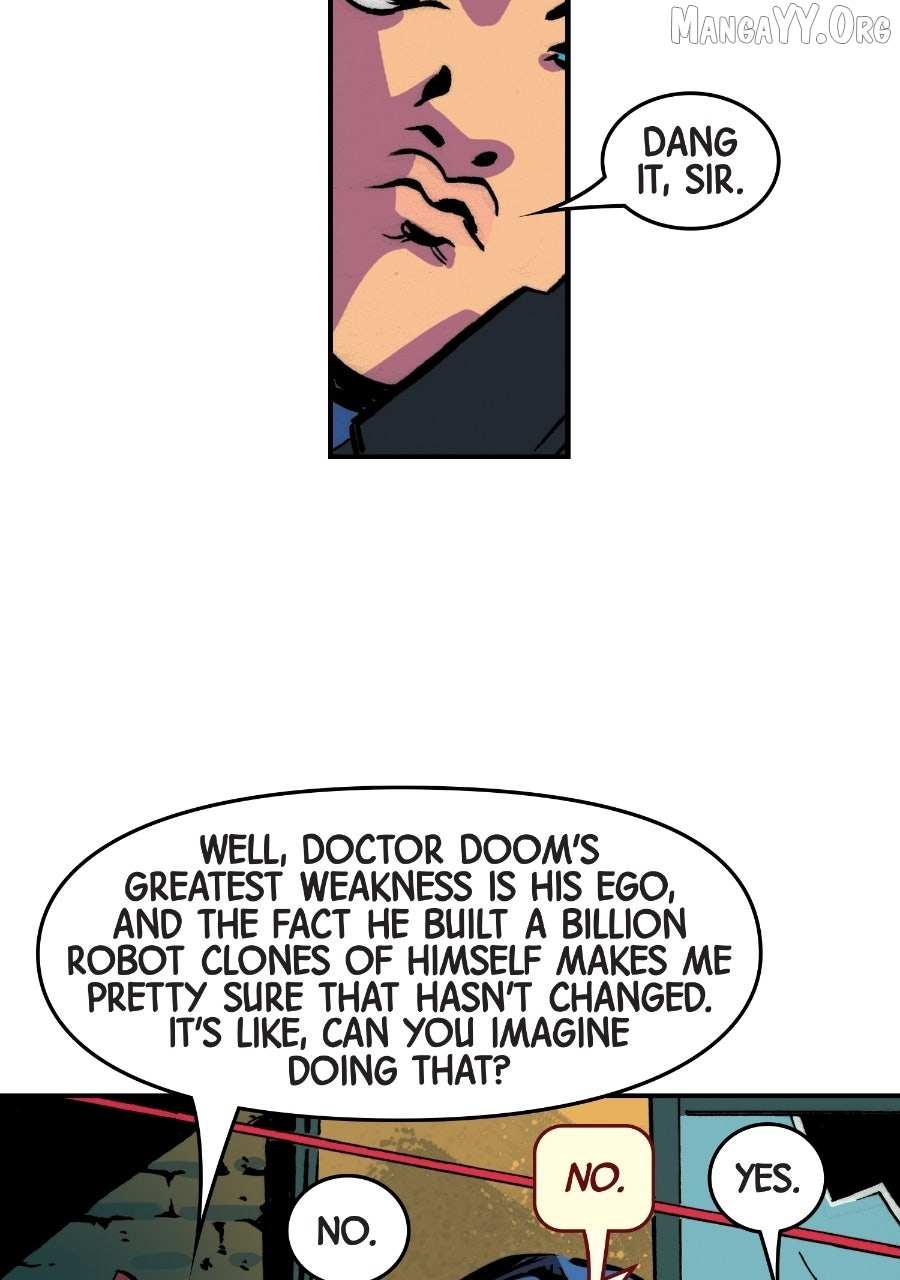 The Unbeatable Squirrel Girl Chapter 10 page 31 - 