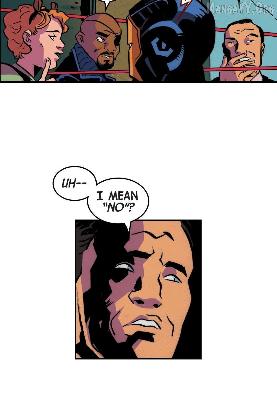 The Unbeatable Squirrel Girl Chapter 10 page 32 - 