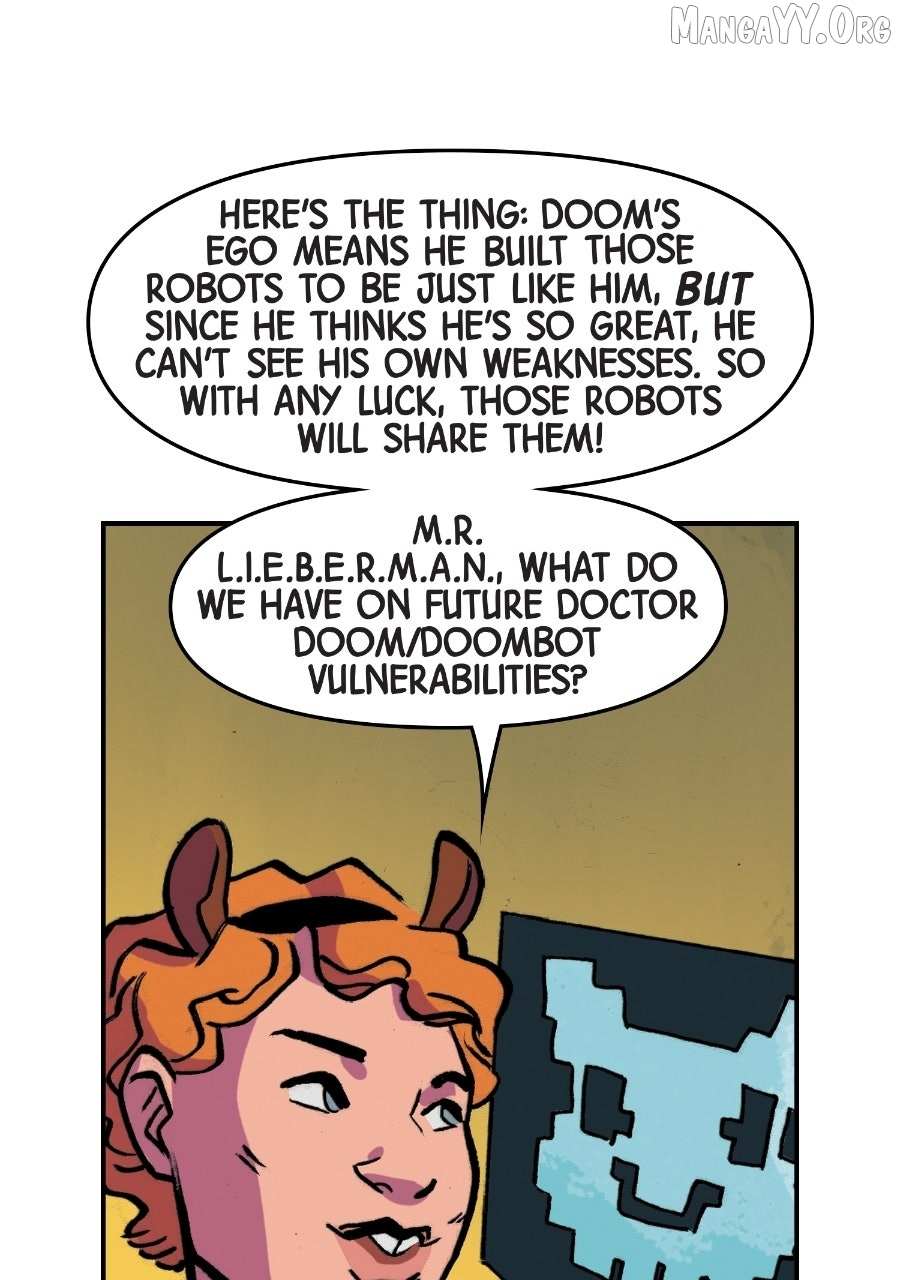 The Unbeatable Squirrel Girl Chapter 10 page 33 - 