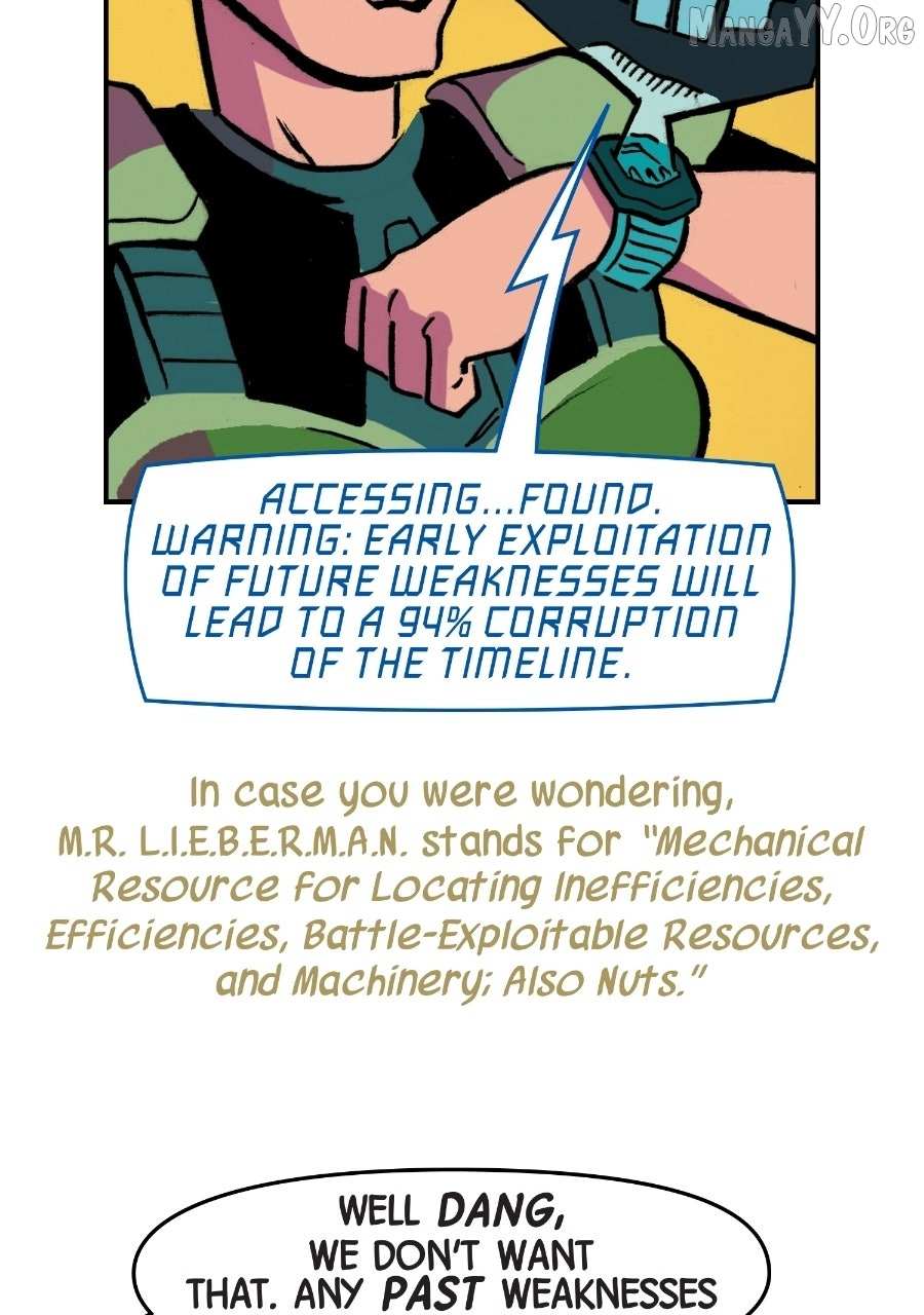 The Unbeatable Squirrel Girl Chapter 10 page 34 - 