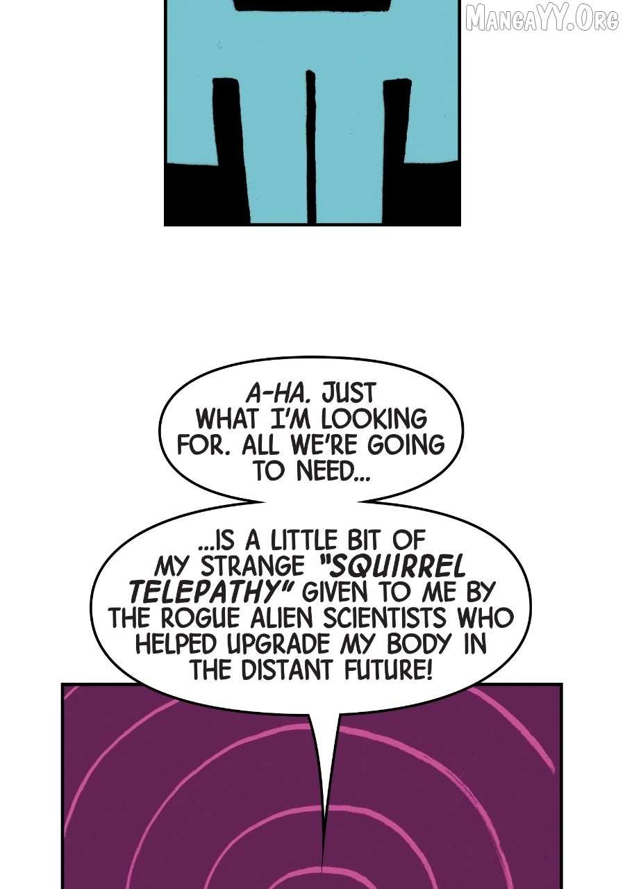 The Unbeatable Squirrel Girl Chapter 10 page 36 - 
