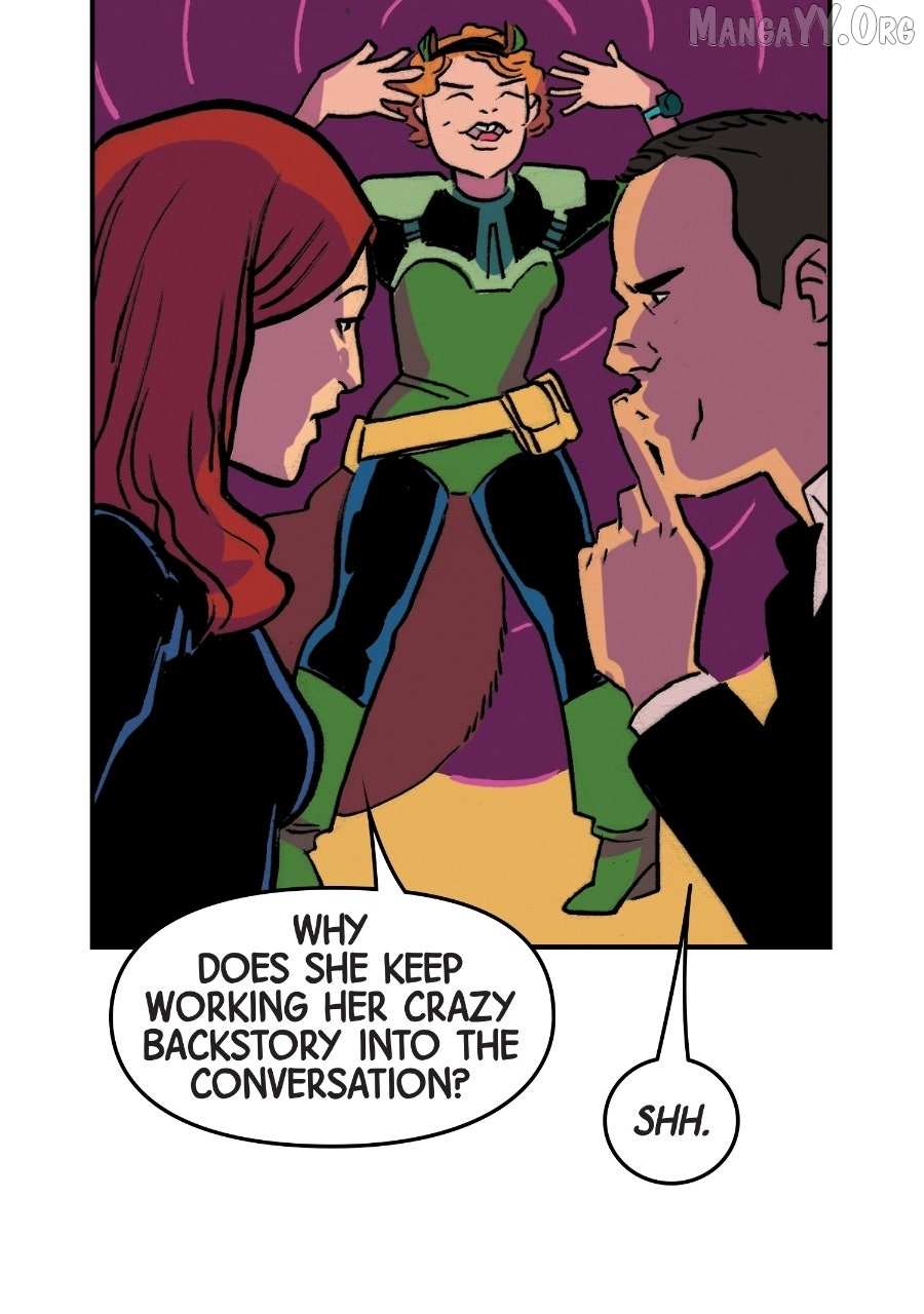 The Unbeatable Squirrel Girl Chapter 10 page 37 - 
