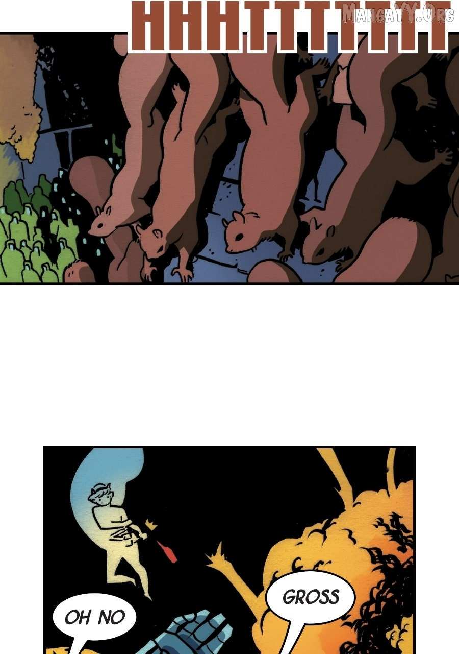 The Unbeatable Squirrel Girl Chapter 10 page 39 - 