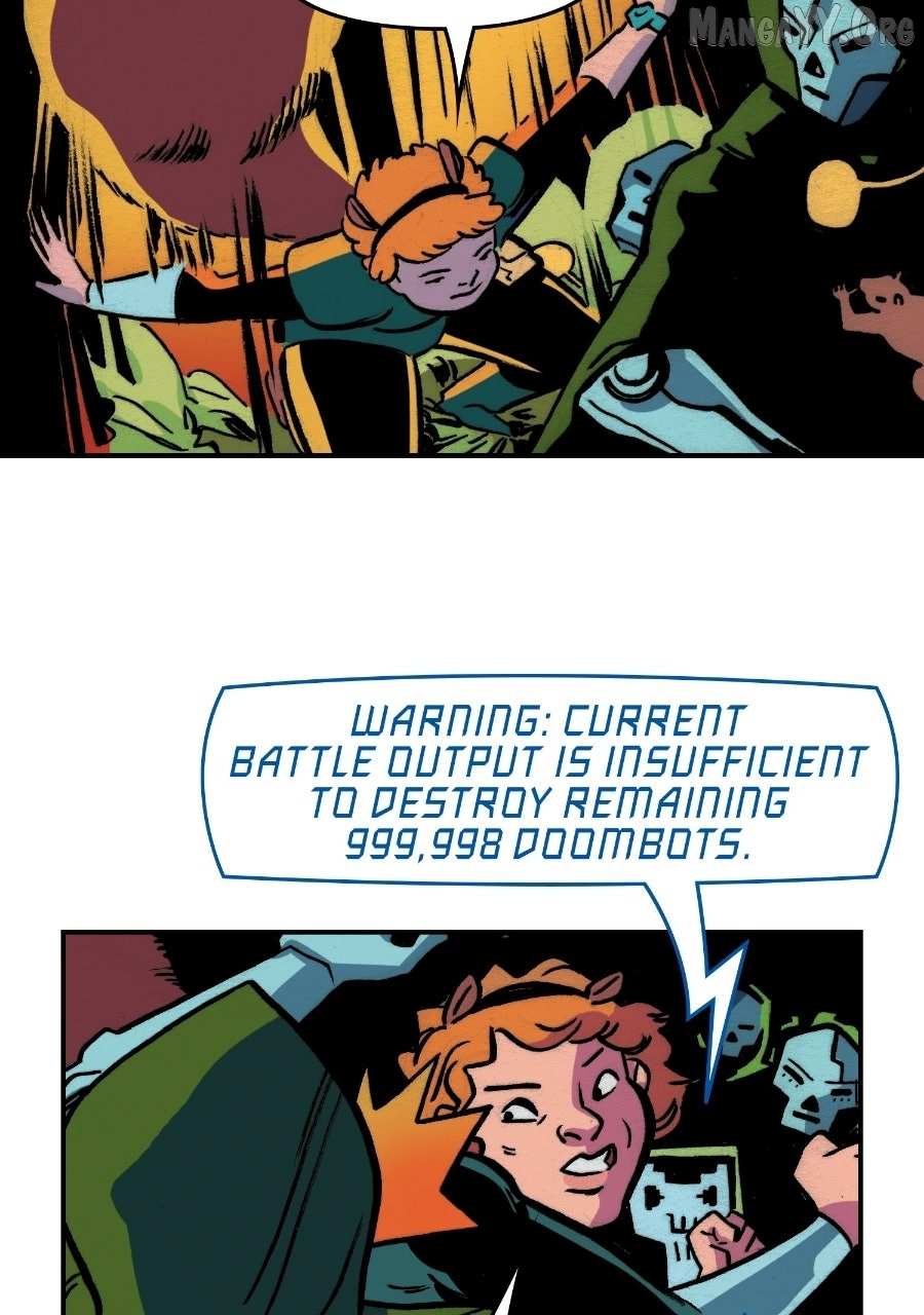 The Unbeatable Squirrel Girl Chapter 10 page 41 - 