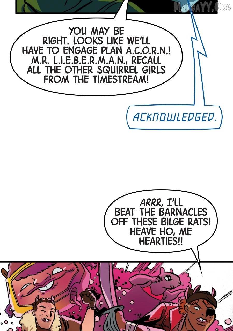 The Unbeatable Squirrel Girl Chapter 10 page 42 - 
