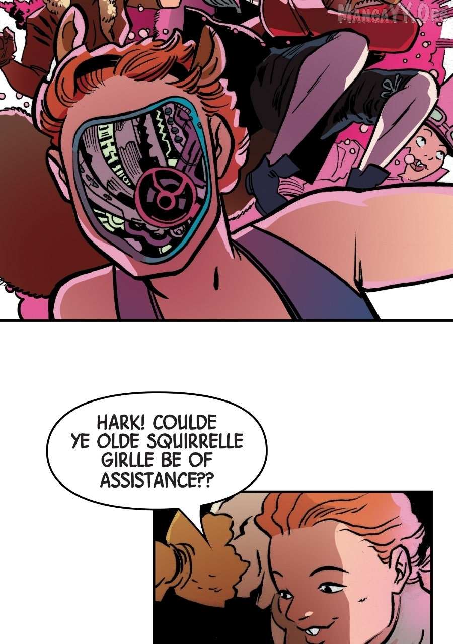 The Unbeatable Squirrel Girl Chapter 10 page 43 - 