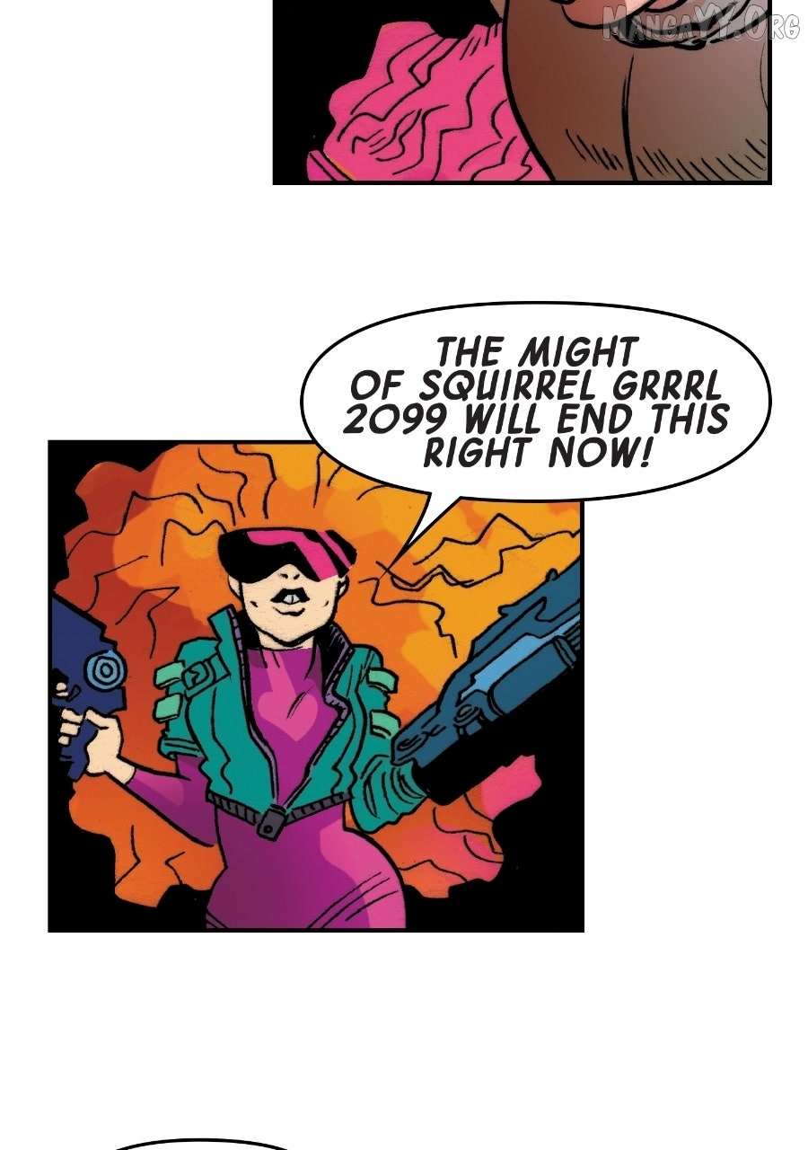 The Unbeatable Squirrel Girl Chapter 10 page 44 - 