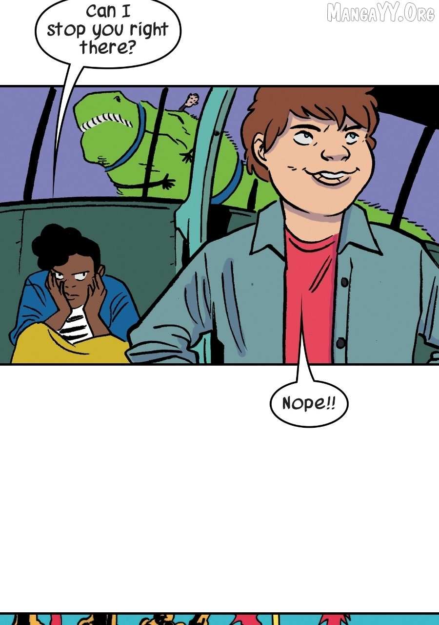 The Unbeatable Squirrel Girl Chapter 10 page 45 - 