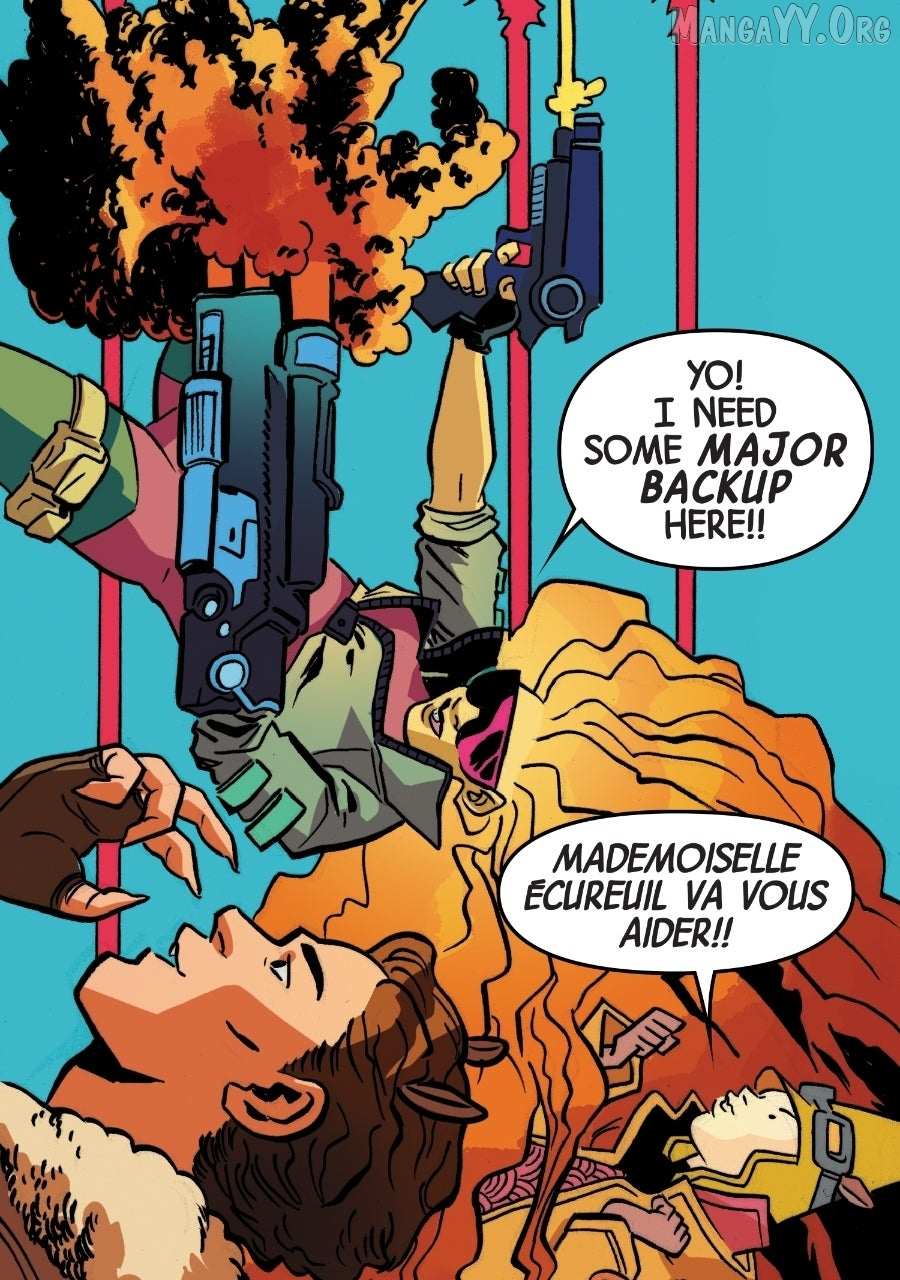 The Unbeatable Squirrel Girl Chapter 10 page 46 - 