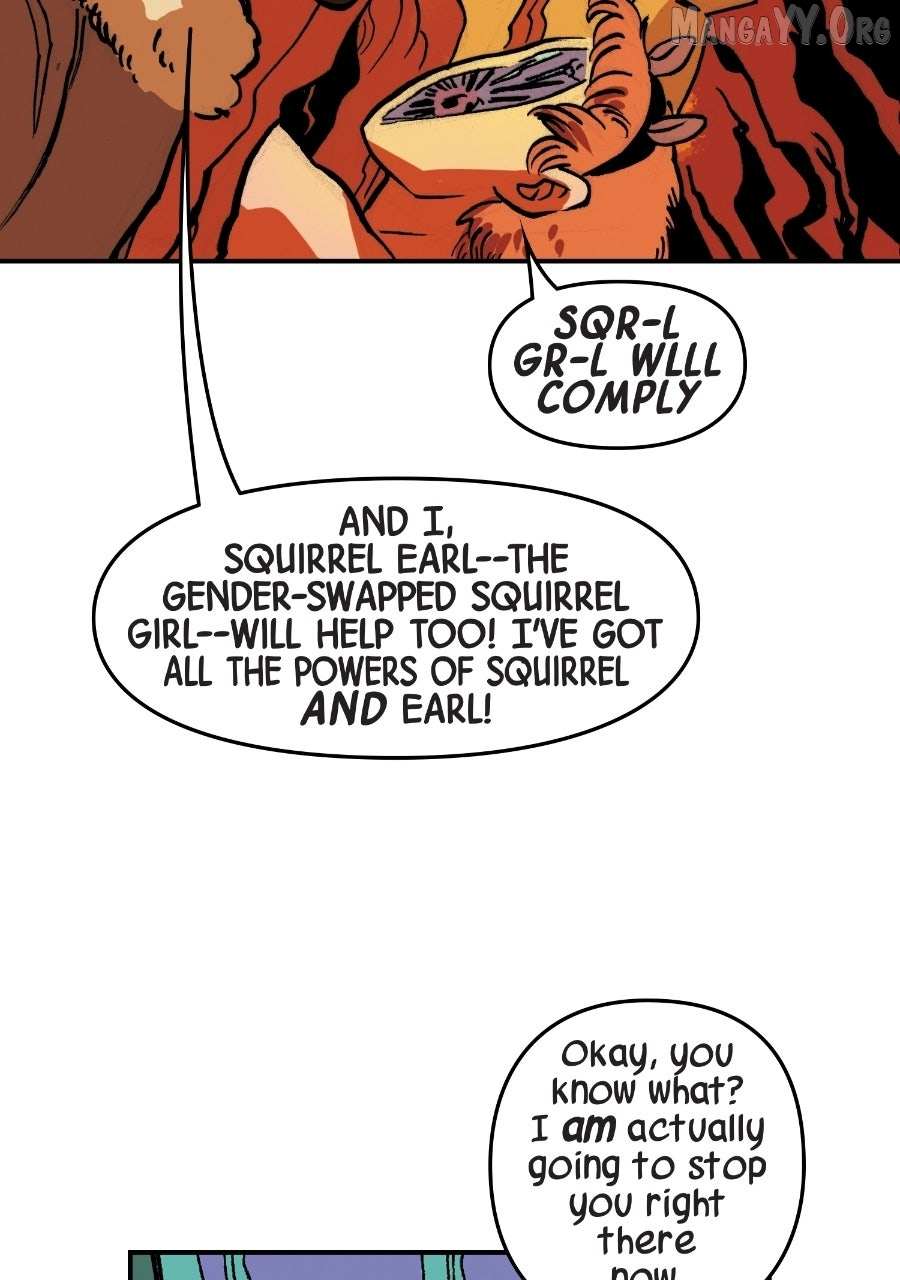 The Unbeatable Squirrel Girl Chapter 10 page 47 - 