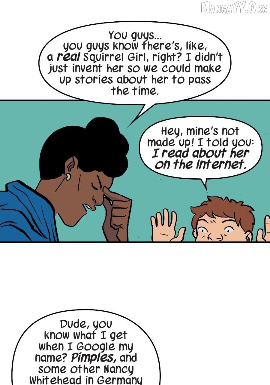 The Unbeatable Squirrel Girl Chapter 10 page 49 - 