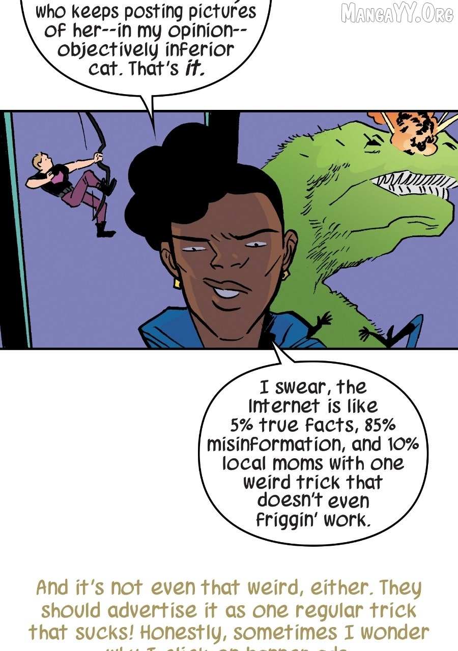 The Unbeatable Squirrel Girl Chapter 10 page 50 - 
