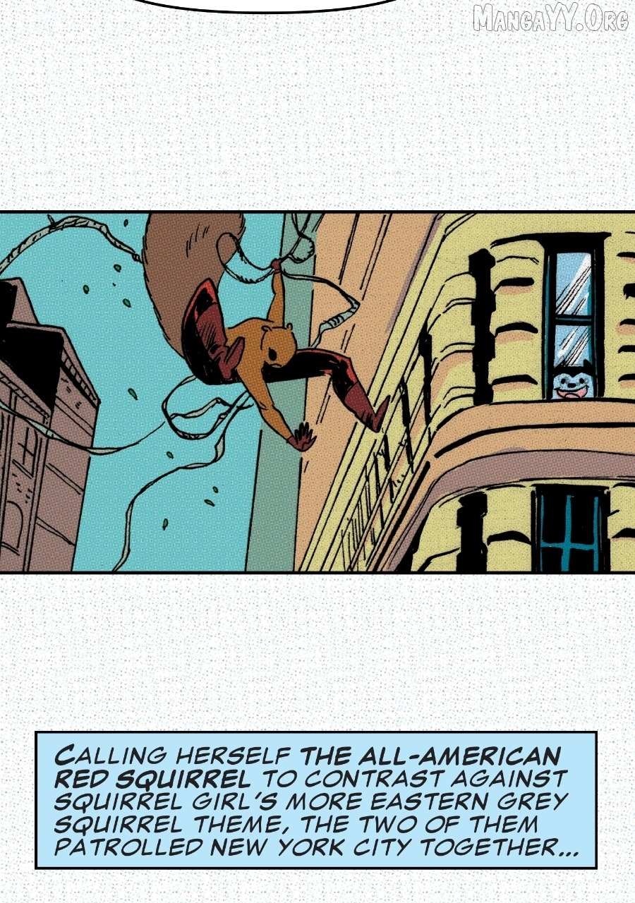 The Unbeatable Squirrel Girl Chapter 10 page 6 - 
