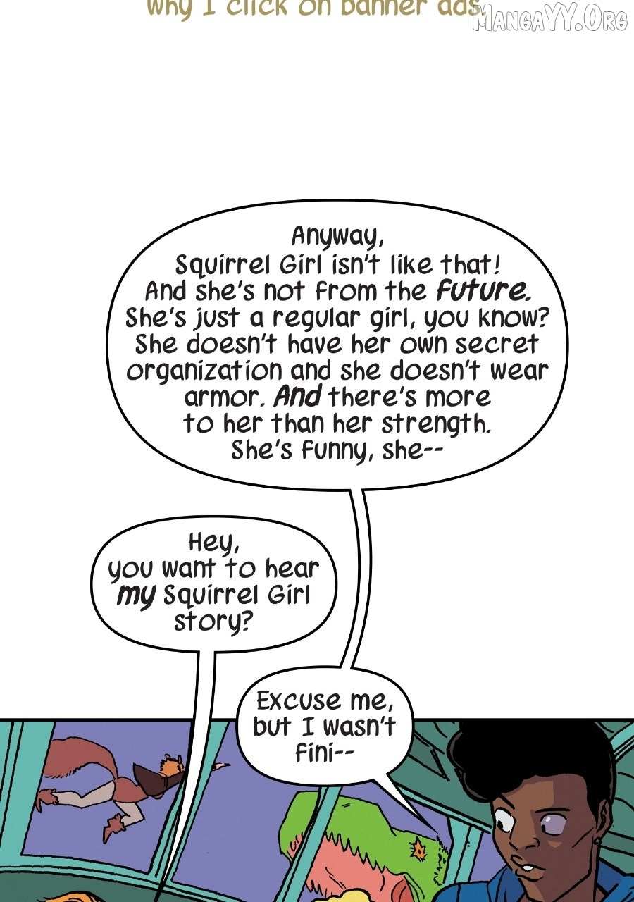 The Unbeatable Squirrel Girl Chapter 10 page 51 - 