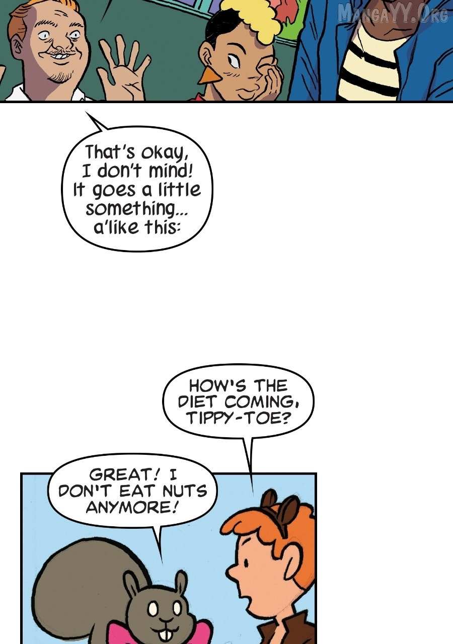 The Unbeatable Squirrel Girl Chapter 10 page 52 - 