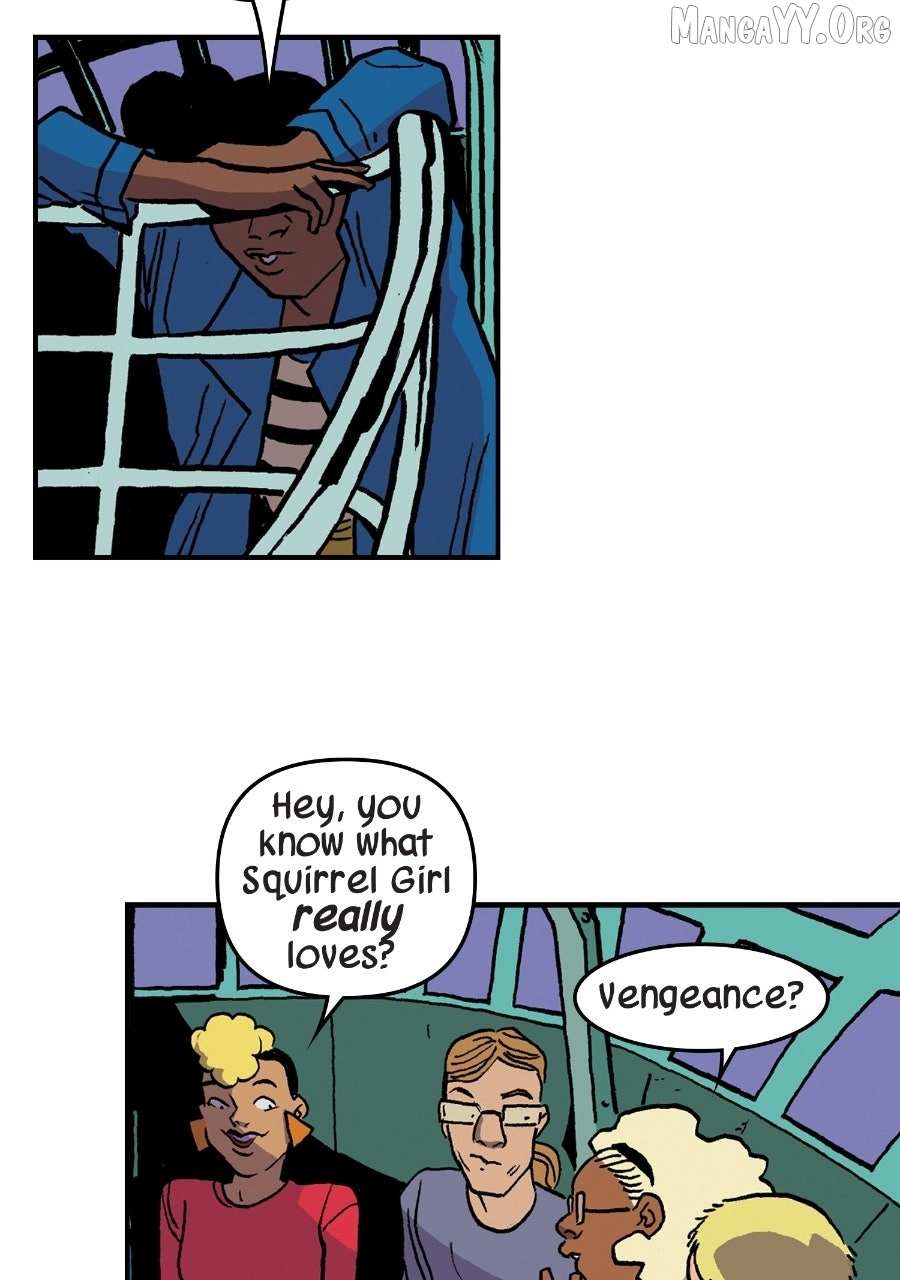 The Unbeatable Squirrel Girl Chapter 10 page 55 - 