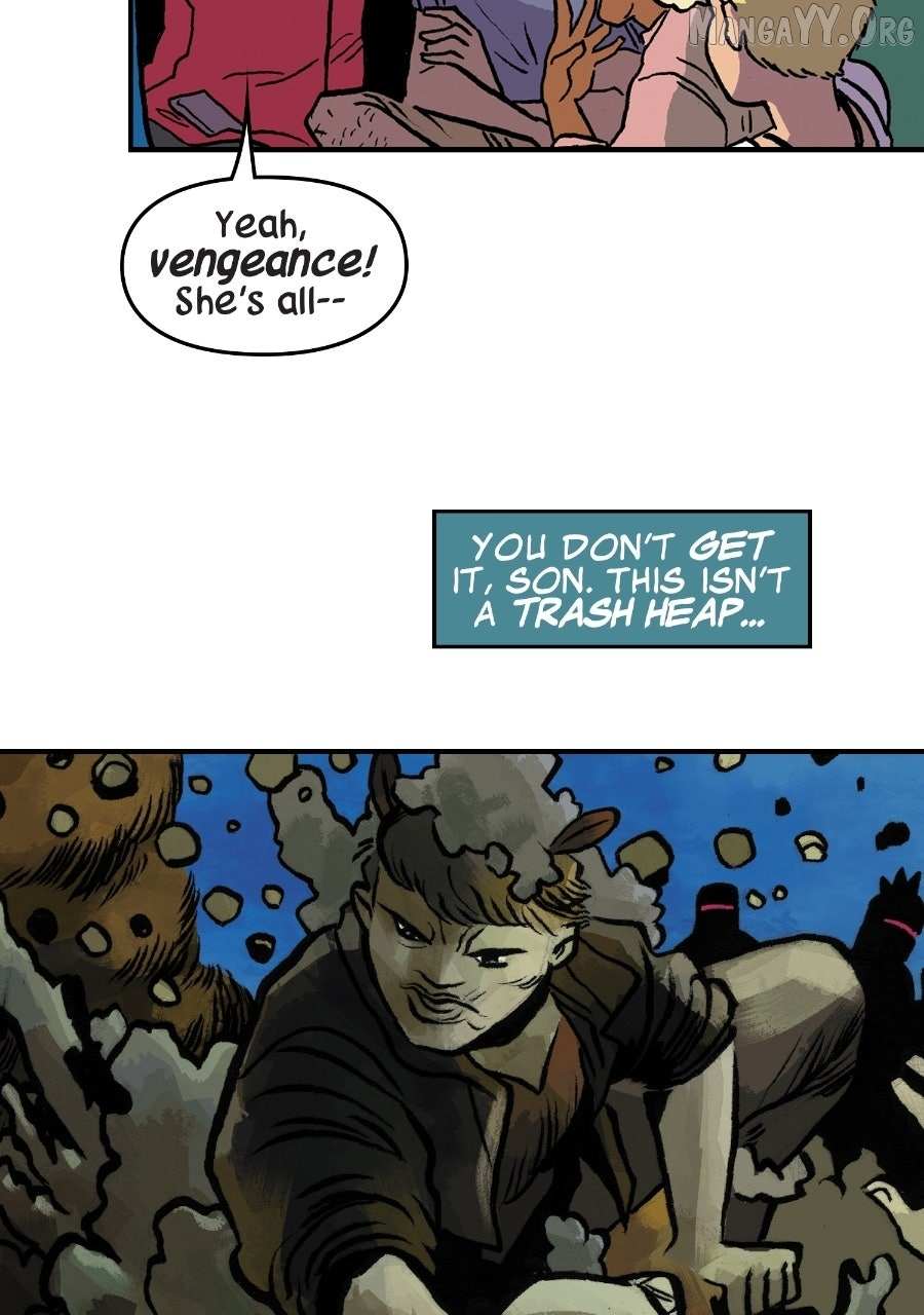 The Unbeatable Squirrel Girl Chapter 10 page 56 - 