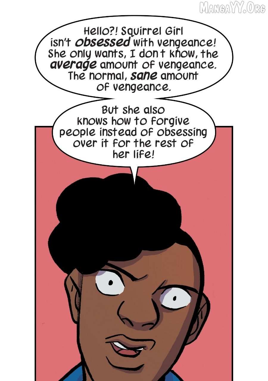 The Unbeatable Squirrel Girl Chapter 10 page 59 - 