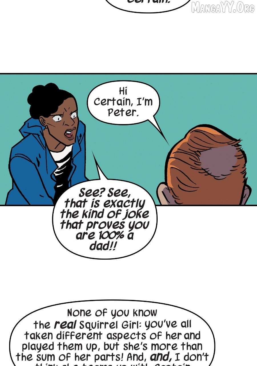 The Unbeatable Squirrel Girl Chapter 10 page 61 - 