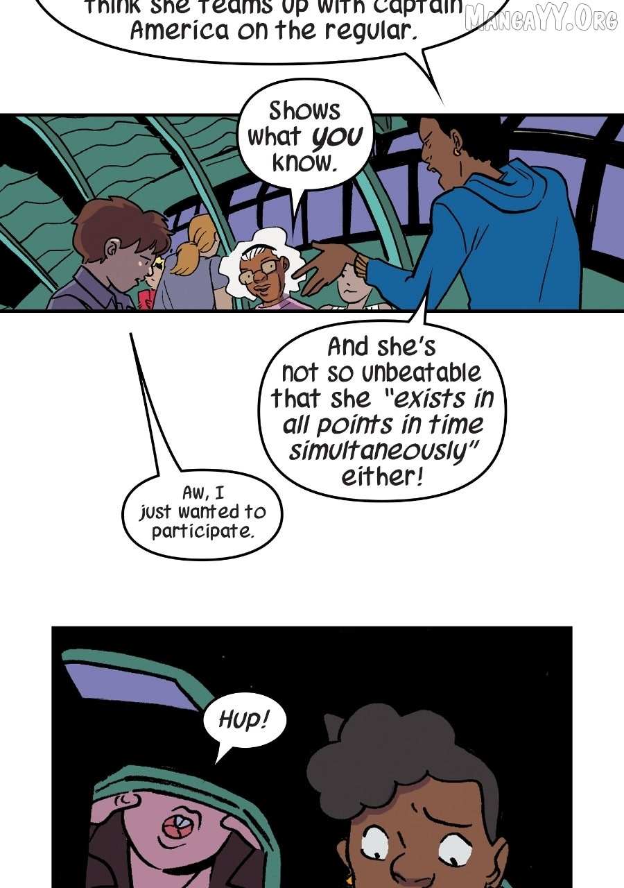 The Unbeatable Squirrel Girl Chapter 10 page 62 - 