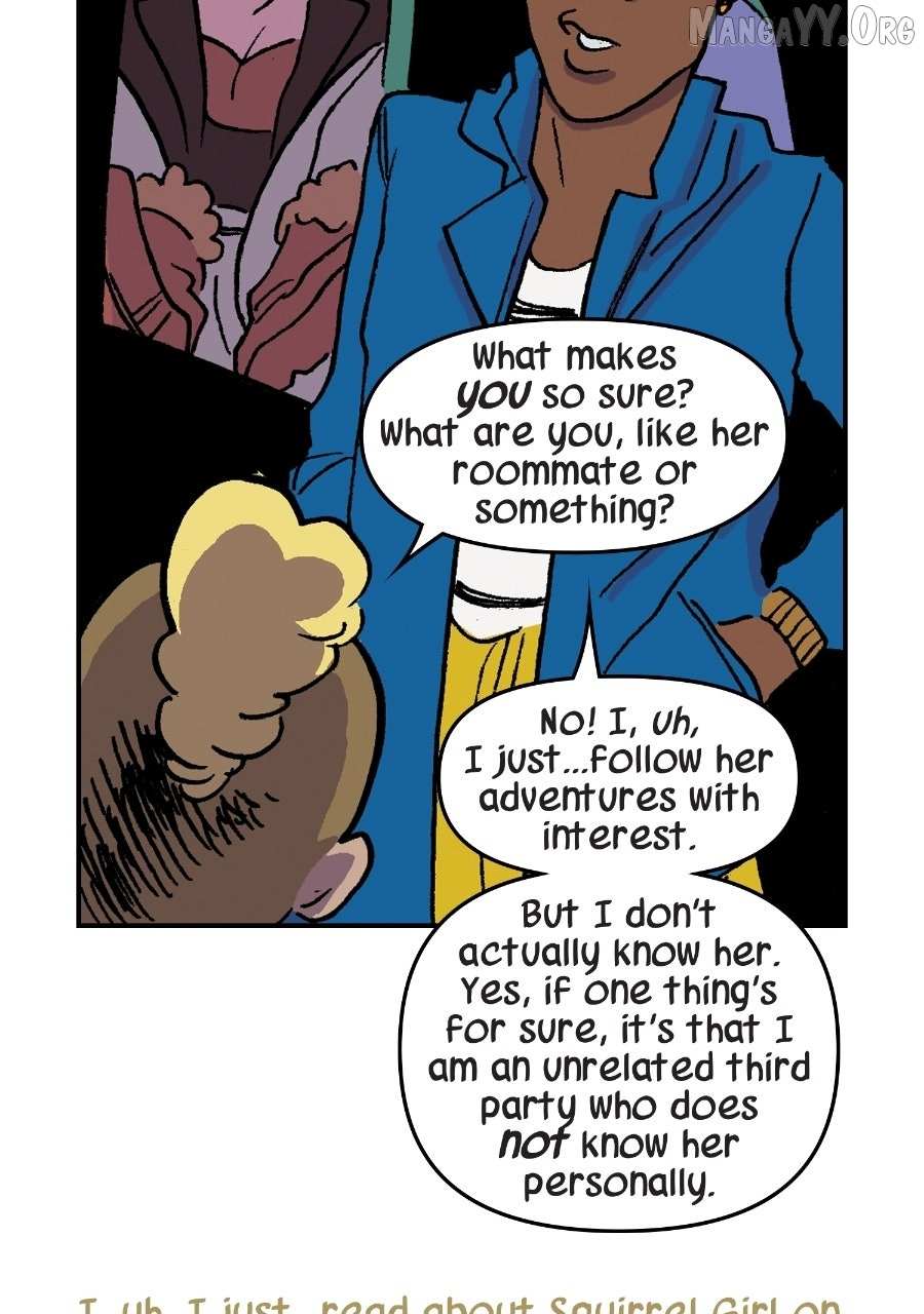 The Unbeatable Squirrel Girl Chapter 10 page 63 - 