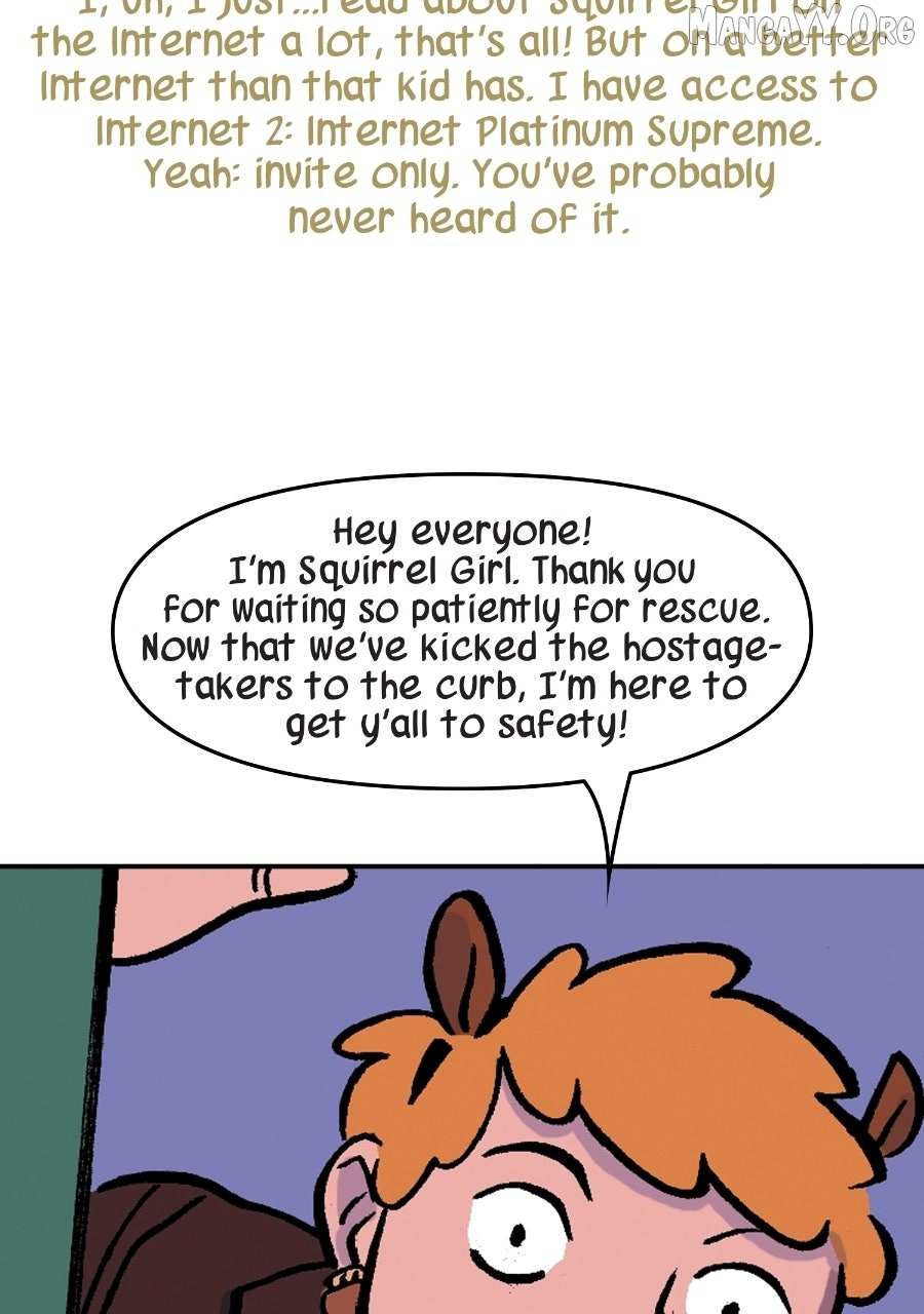 The Unbeatable Squirrel Girl Chapter 10 page 64 - 