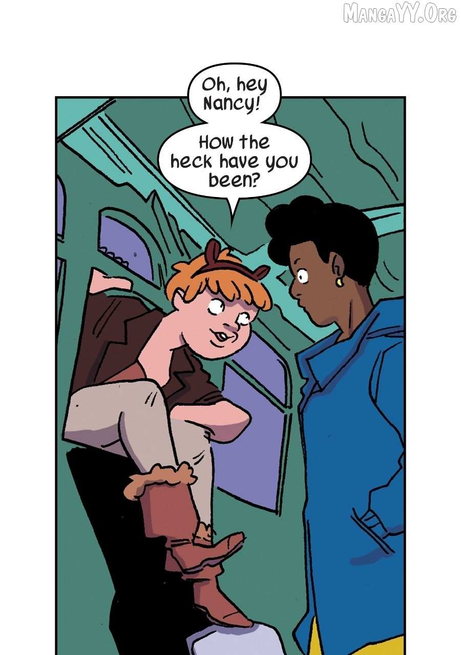 The Unbeatable Squirrel Girl Chapter 10 page 66 - 