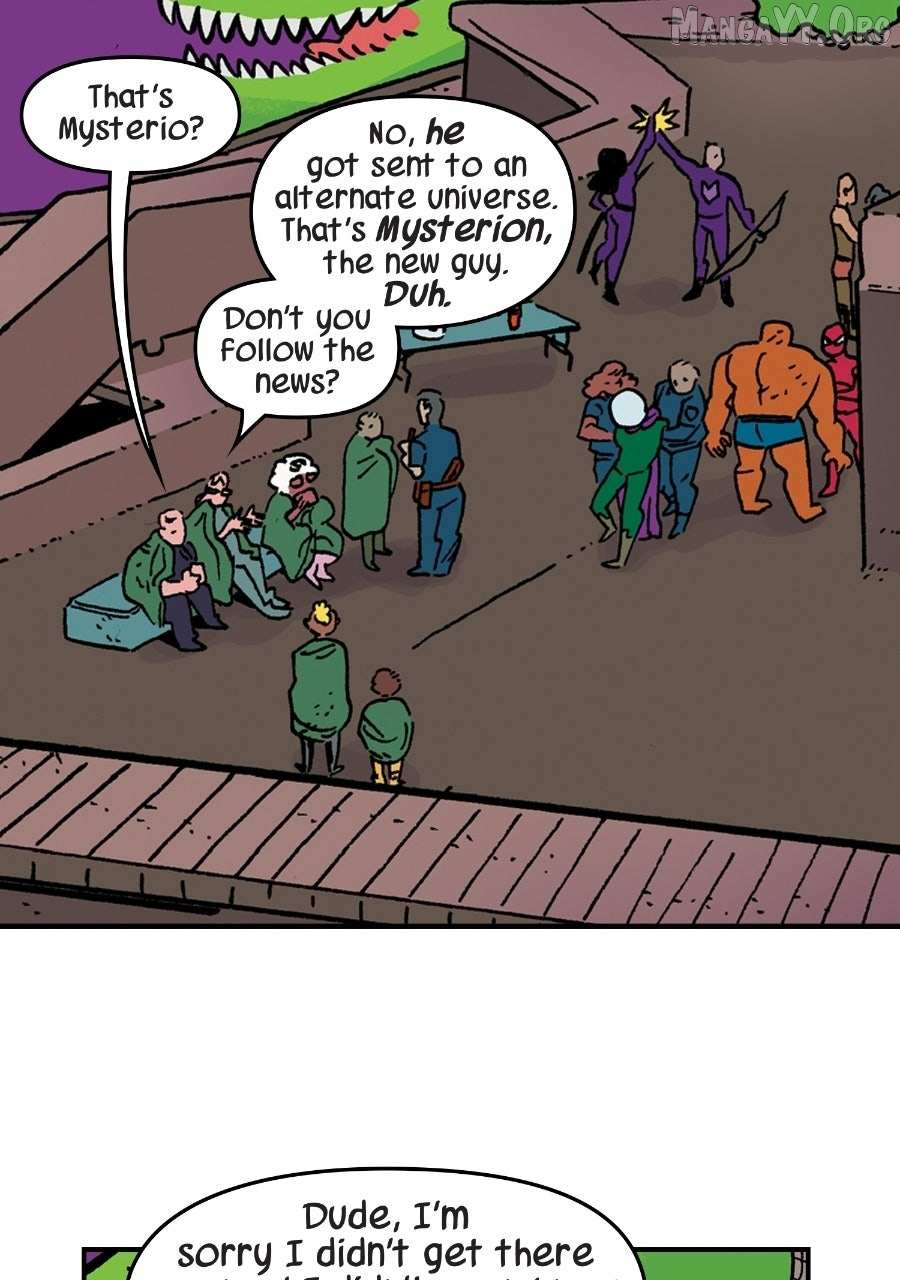 The Unbeatable Squirrel Girl Chapter 10 page 68 - 