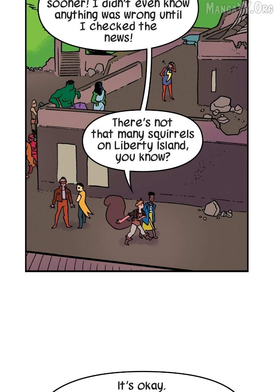 The Unbeatable Squirrel Girl Chapter 10 page 69 - 