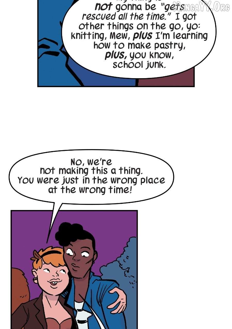The Unbeatable Squirrel Girl Chapter 10 page 71 - 