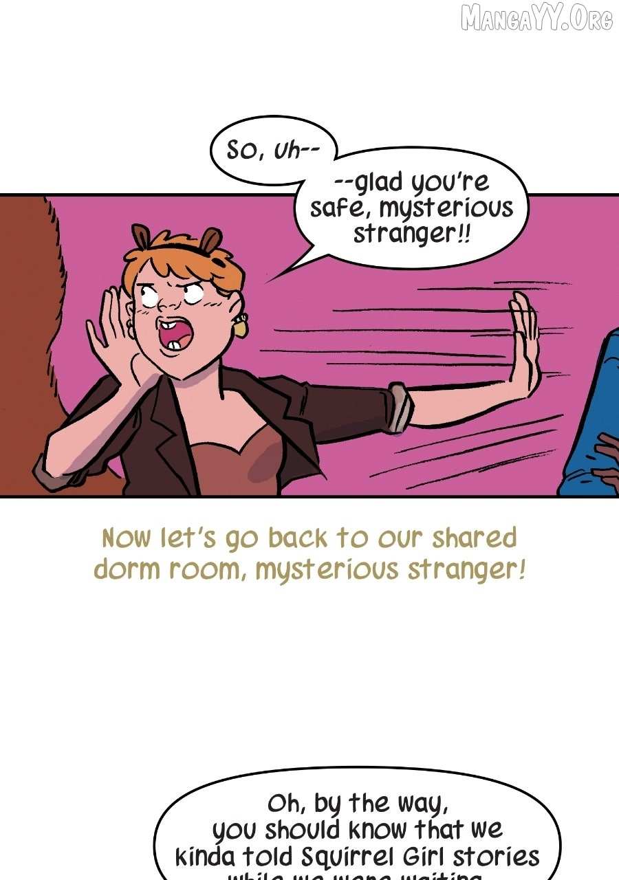 The Unbeatable Squirrel Girl Chapter 10 page 73 - 