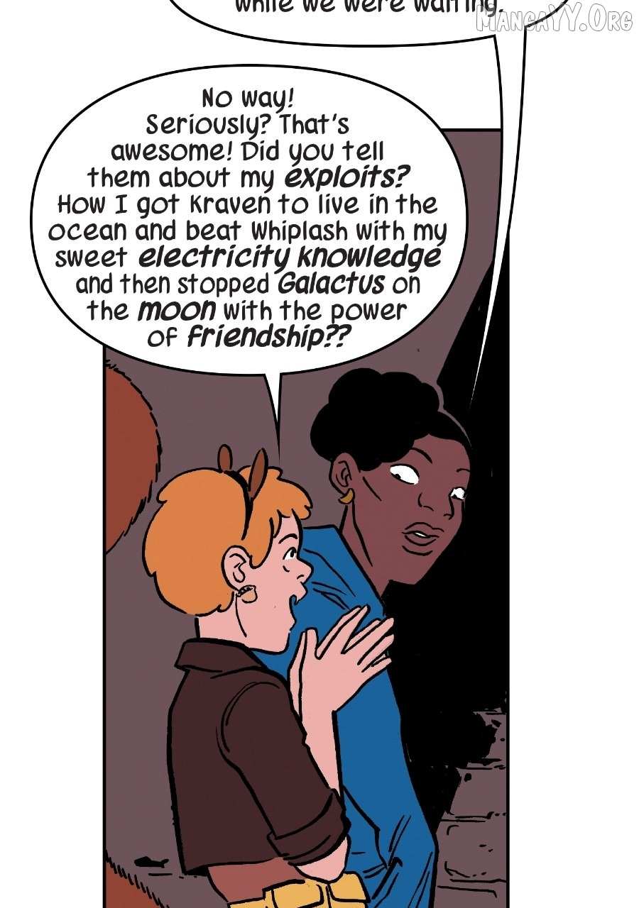 The Unbeatable Squirrel Girl Chapter 10 page 74 - 