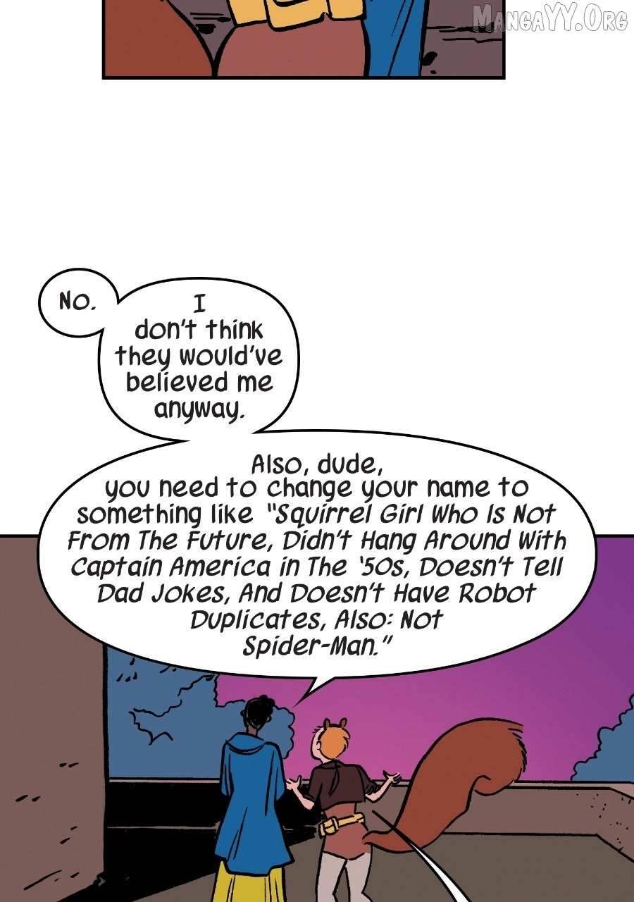 The Unbeatable Squirrel Girl Chapter 10 page 75 - 